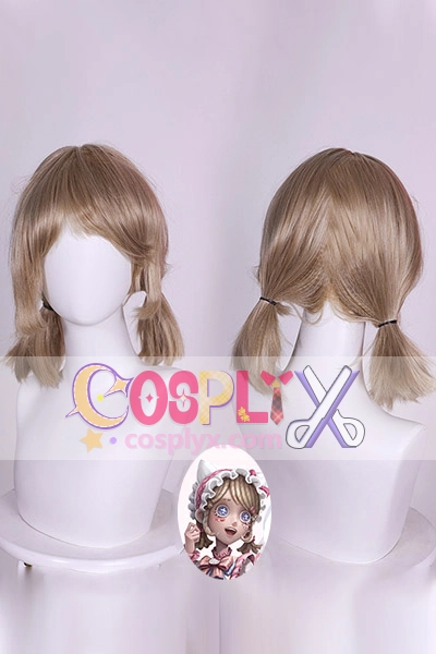 第五人格 庭師 エマ・ウッズ コスプレ ウィッグ