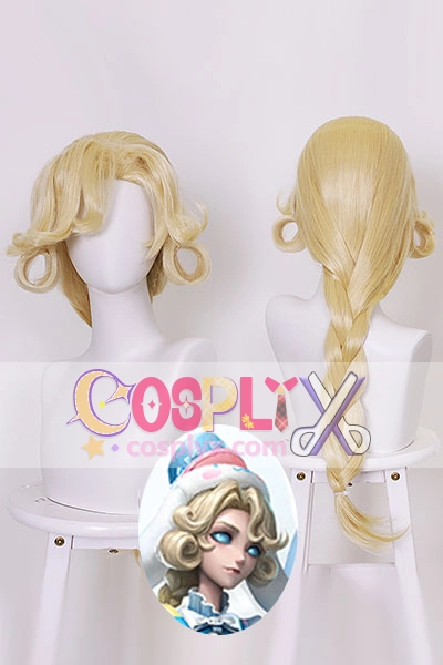 IdentityV 写真家 ジョゼフ コスプレウィッグ