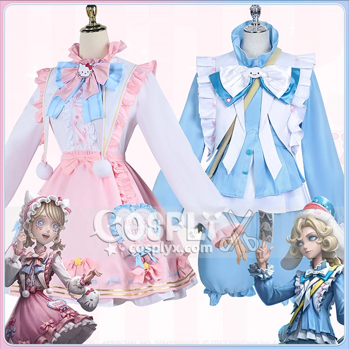 エマ・ウッズ ハローキティ コスプレ