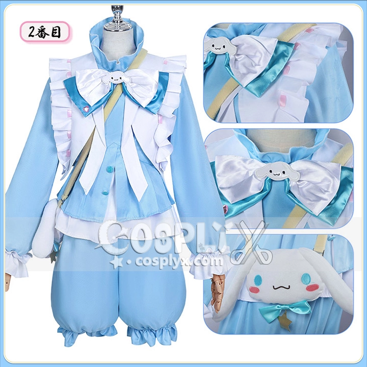 ドリーム コスプレ アイデンティティV