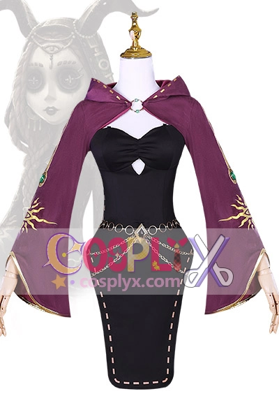 第五人格 フィオナ・ジルマン コスプレ衣装