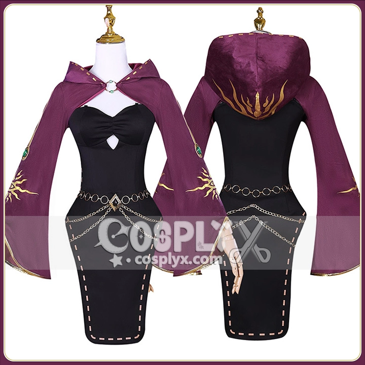 祭司 コスプレ 衣装