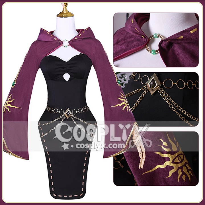 IdentityV フィオナ・ジルマン 衣装