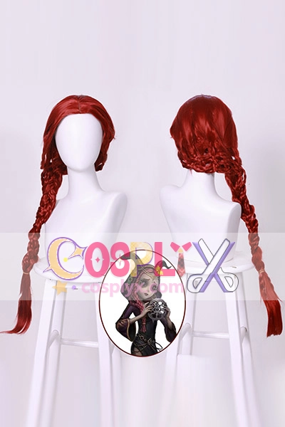IdentityV フィオナ·ギルマン コスプレウィッグ