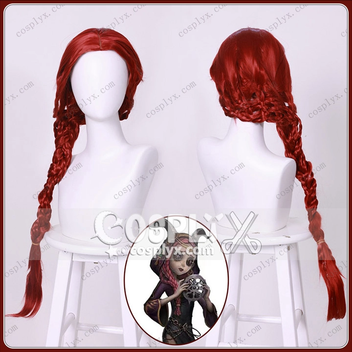 第五人格 祭司 フィオナ ウィッグ