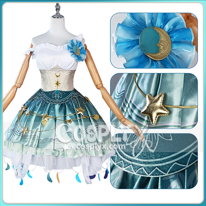 IdentityV 漂う月光 衣装