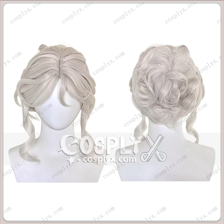  Identity V 漂う月光 ウィッグ