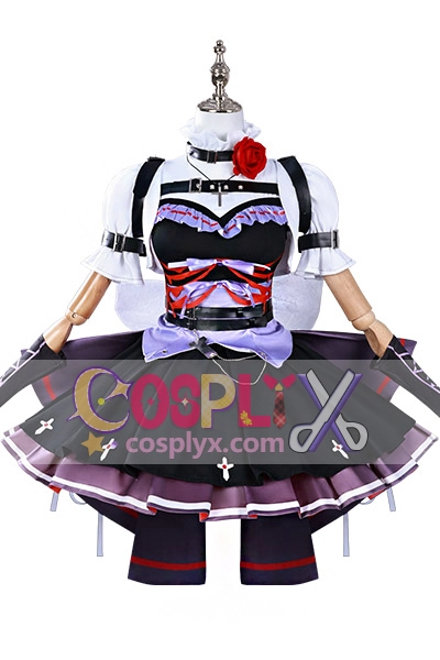 Identity V 庭師 エマ・ウッズ コスプレ衣装