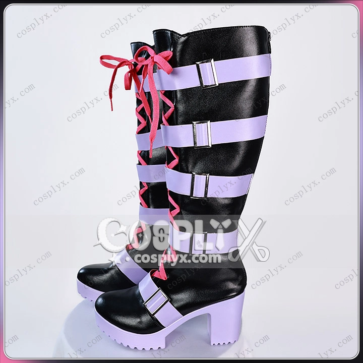 第五人格 エマ・ウッズ コスプレ 靴