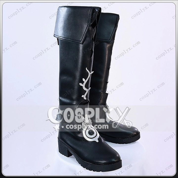 アークナイツ ラップランド コスプレ 靴