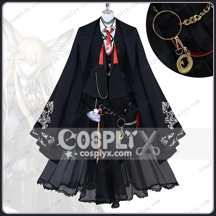 ヴァルピスフォーリア 忍冬 スキン