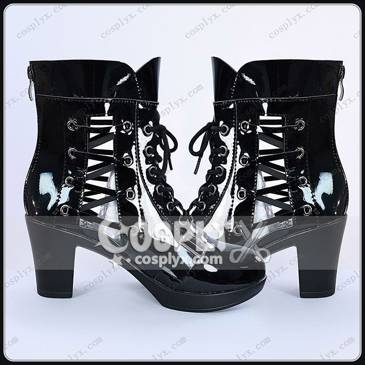 アークナイツ ヴァルピスフォーリア コスプレ 靴