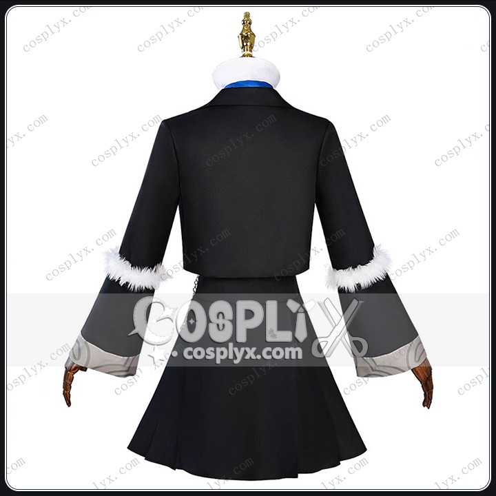  Arknights Valpisfolia ブーツ