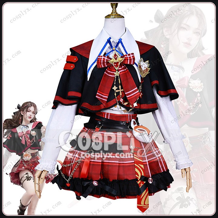 永劫無間 玉玲瓏 衣装