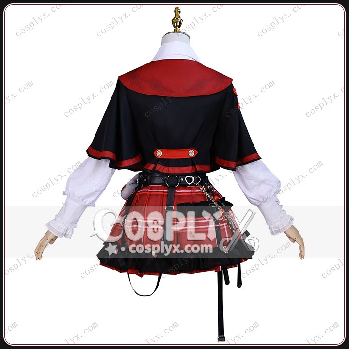 春日序曲 コスチューム