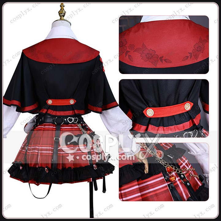 赤羽制服 コスプレ