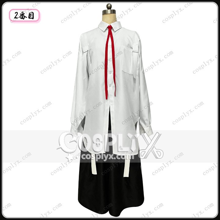 Make or Break 衣装