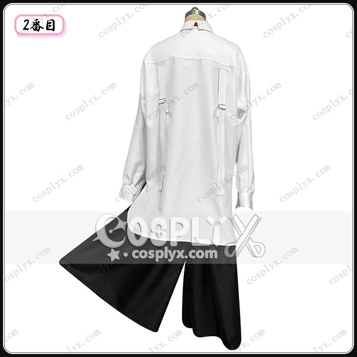 死んだふり MV 衣装