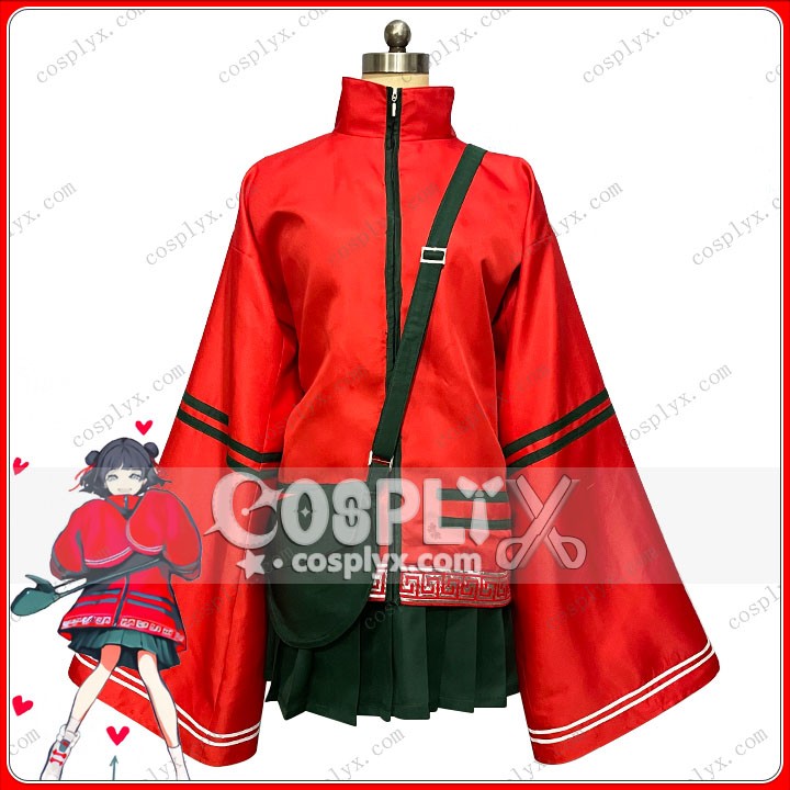 心中世界 めいちゃん コスプレ