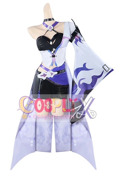 崩壊スターレイル 黄泉 コスプレ衣装