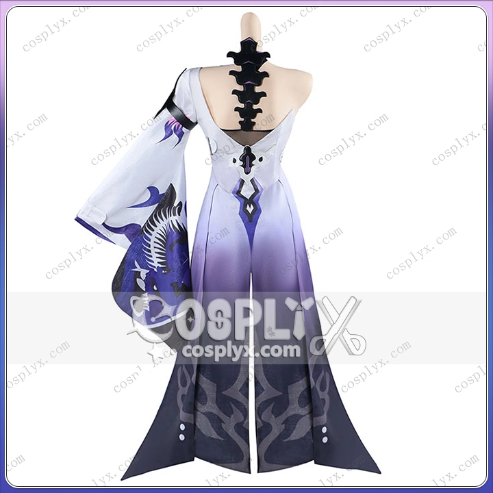 崩壊スターレイル 黄泉 コスプレ