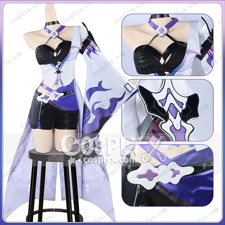 Honkai Star Rail Yomi コスチューム