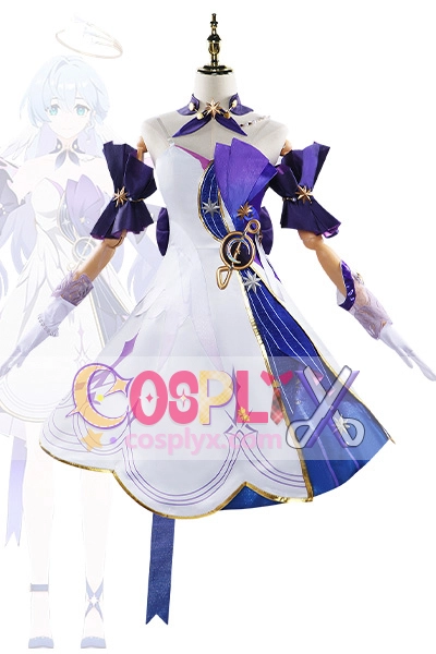 崩壊 ロビン-Robin コスプレ衣装