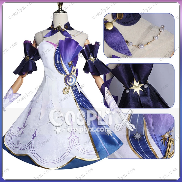 ロビン 青 衣装