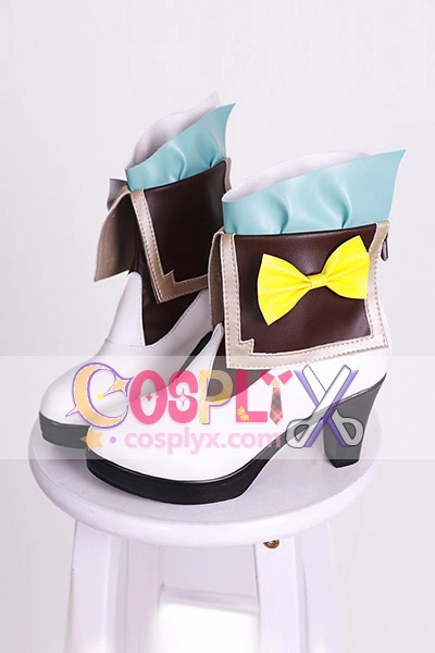 崩壊 ホタル コスプレ靴