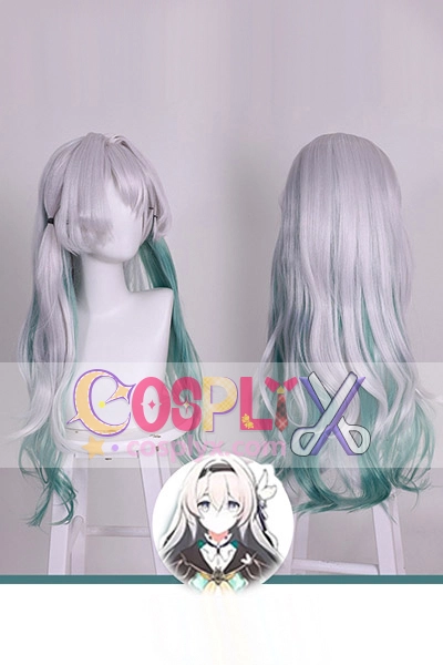 崩壊 ホタル(Firefly) コスプレウィッグ