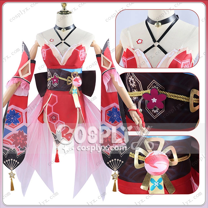 Honkai Star Rail Firefly cosplay