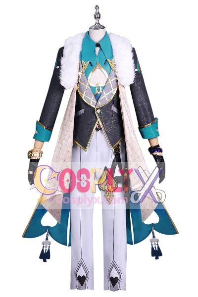 スターレイル アベンチュリンコスプレ衣装