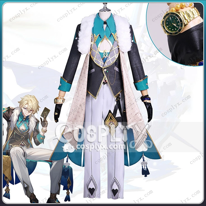 崩スタ コスプレ衣装 豪華版