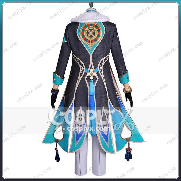 アベンチュリン 砂金 cosplay 衣装