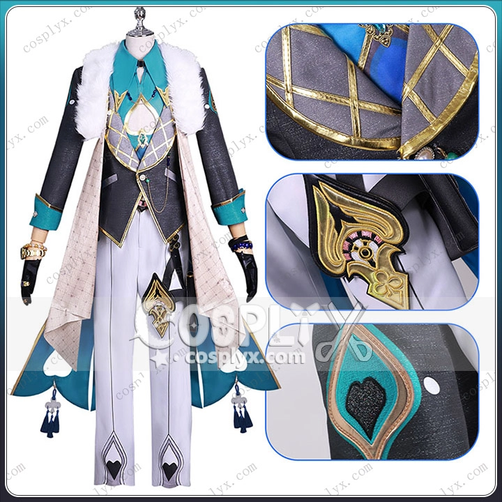 アベンチュリン 衣装 通販