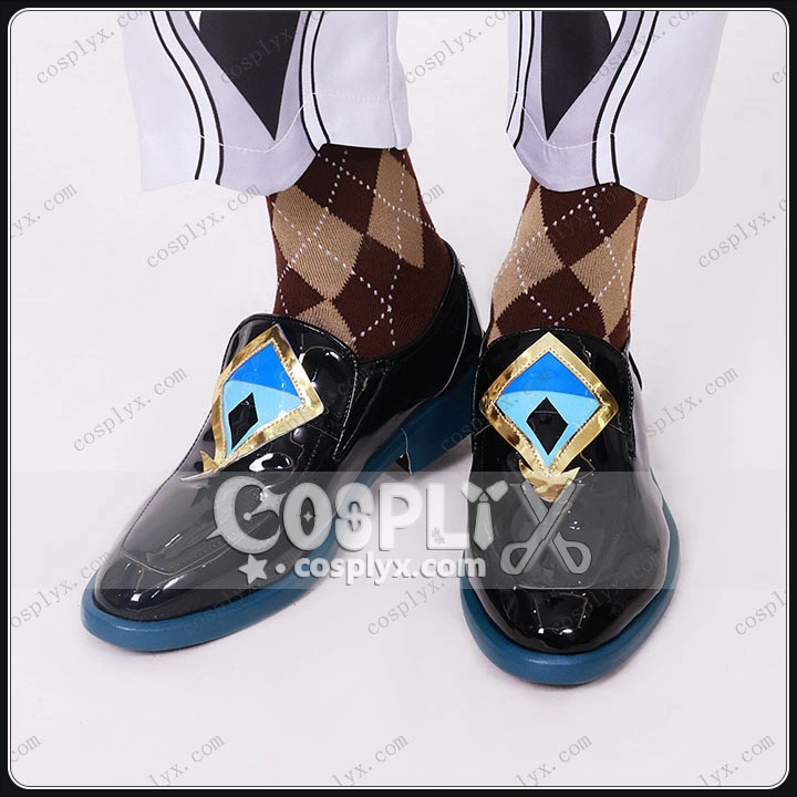 崩壊スターレイル コスプレ靴