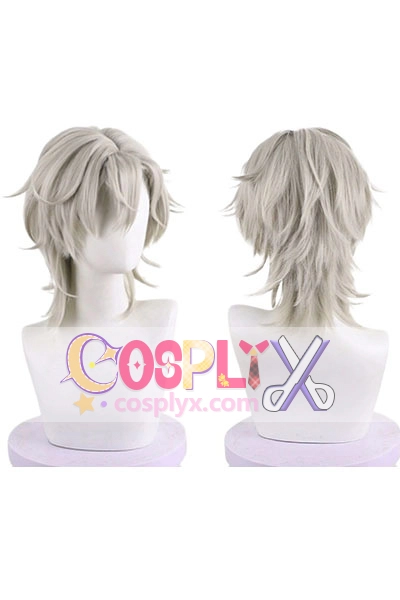 崩壊 砂金 コスプレウィッグ