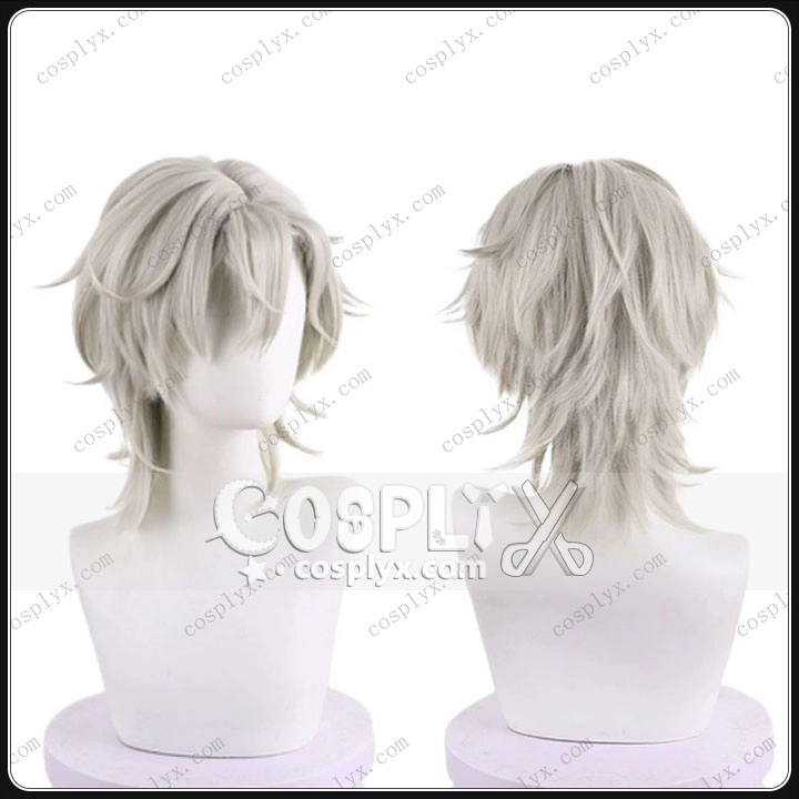 崩壊スターレイル アベンチュリン 砂金コスプレウィッグ