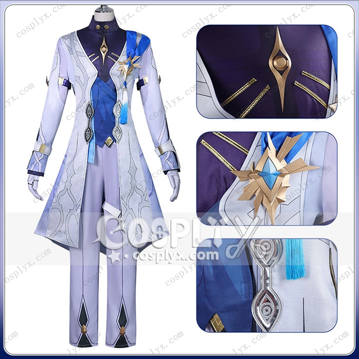 Honkai Star Rail コスプレ衣装