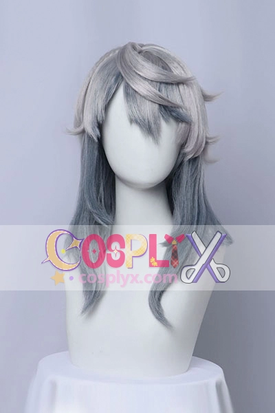 崩壊 日曜日-Sunday コスプレウィッグ