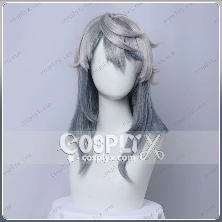 崩壊スターレイル サンデー コスプレウィッグ