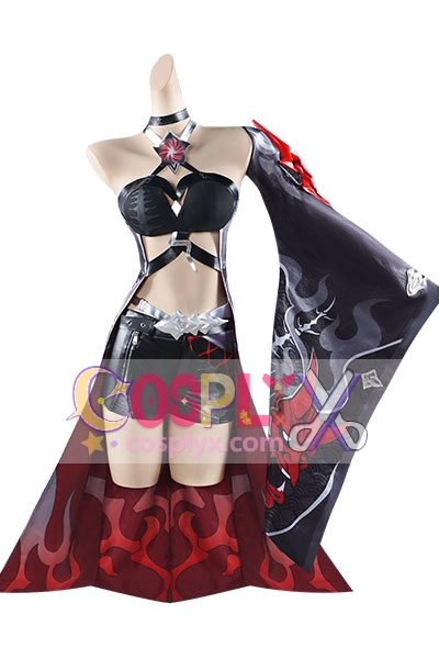 崩壊：スターレイル Honkai: Star Rail 黄泉 コスプレ衣装