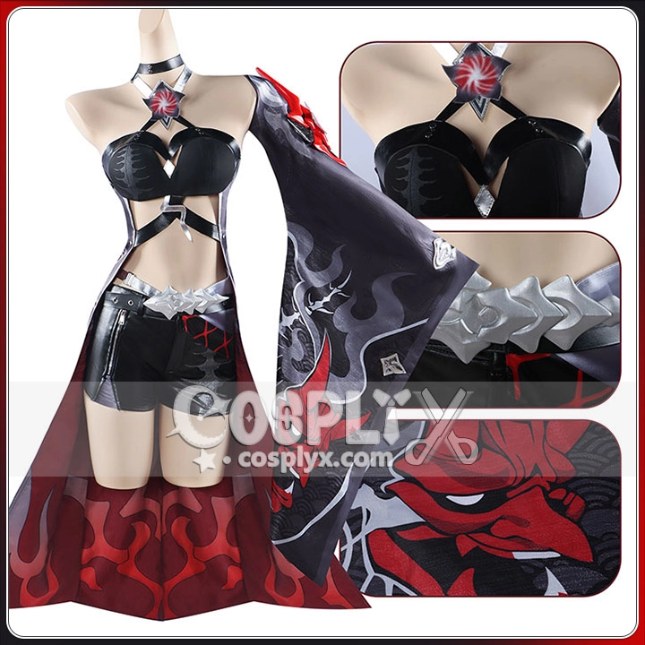 黄泉必殺技 コスプレ衣装