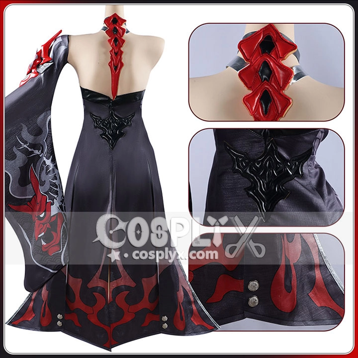 黄泉コスプレ衣装