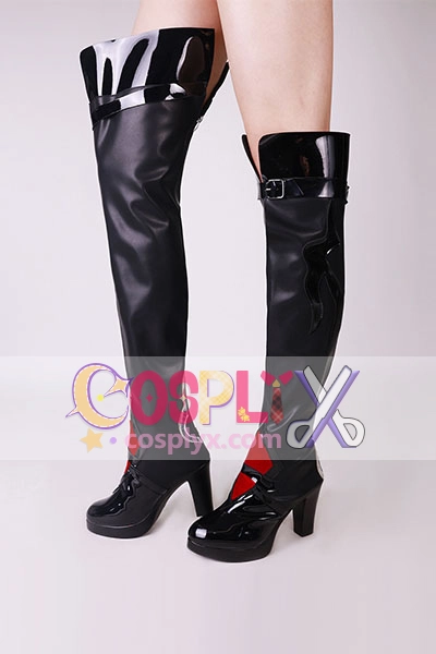 崩壊 黄泉 よみ-Acheron コスプレ靴