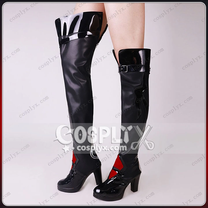 崩壊スターレイル スタレ コスプレ靴