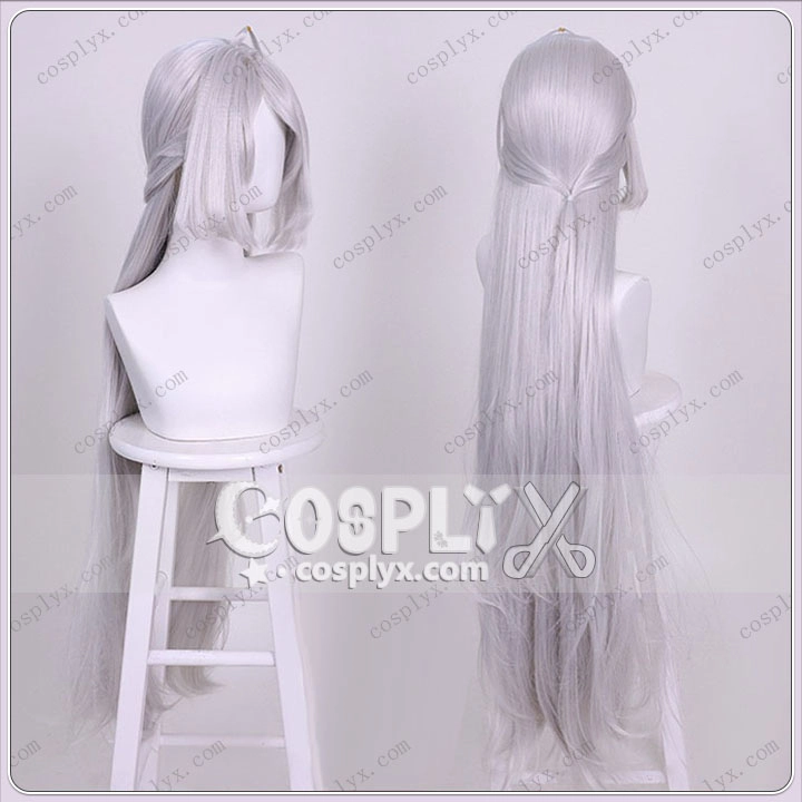 崩壊スターレイル 黄泉 コスプレウィッグ