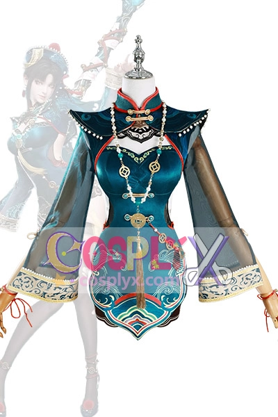 永劫無間 玉玲瓏 コスプレ衣装