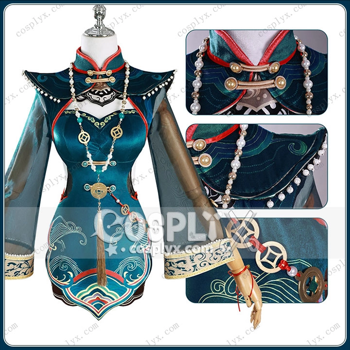 小殭屍 戦闘服 コスチューム