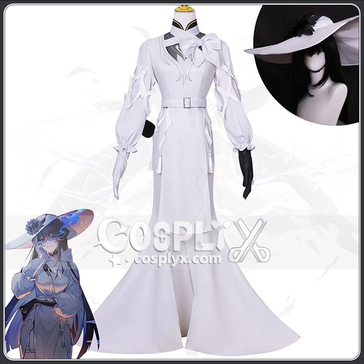Constance cosplay costume